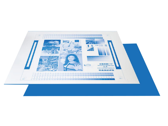 Lecai LC-S Custom Thermal CTP Single Layer Plate